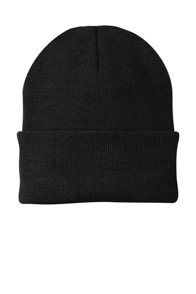 Port & Co Knit Cap.  CP90 - additional view 24