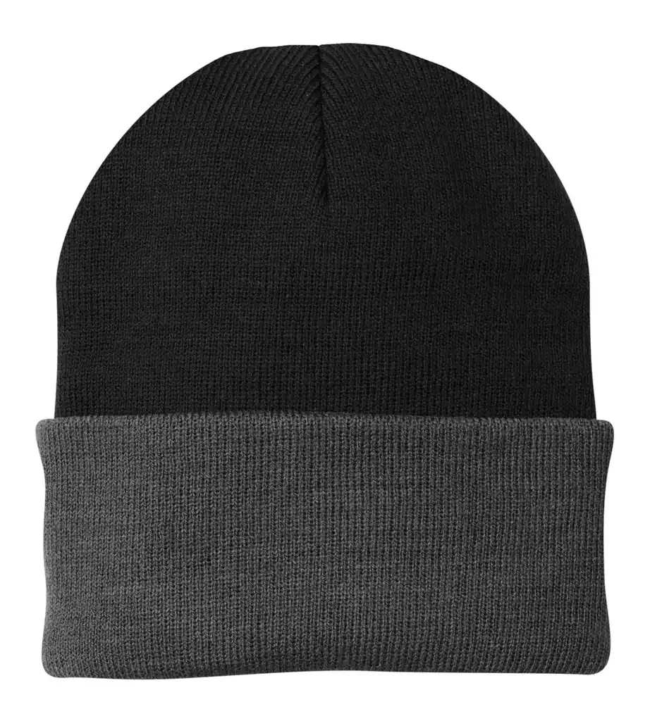 Port & Co Knit Cap.  CP90 - additional view 7