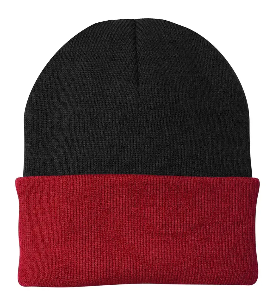 Port & Co Knit Cap.  CP90 - additional view 8