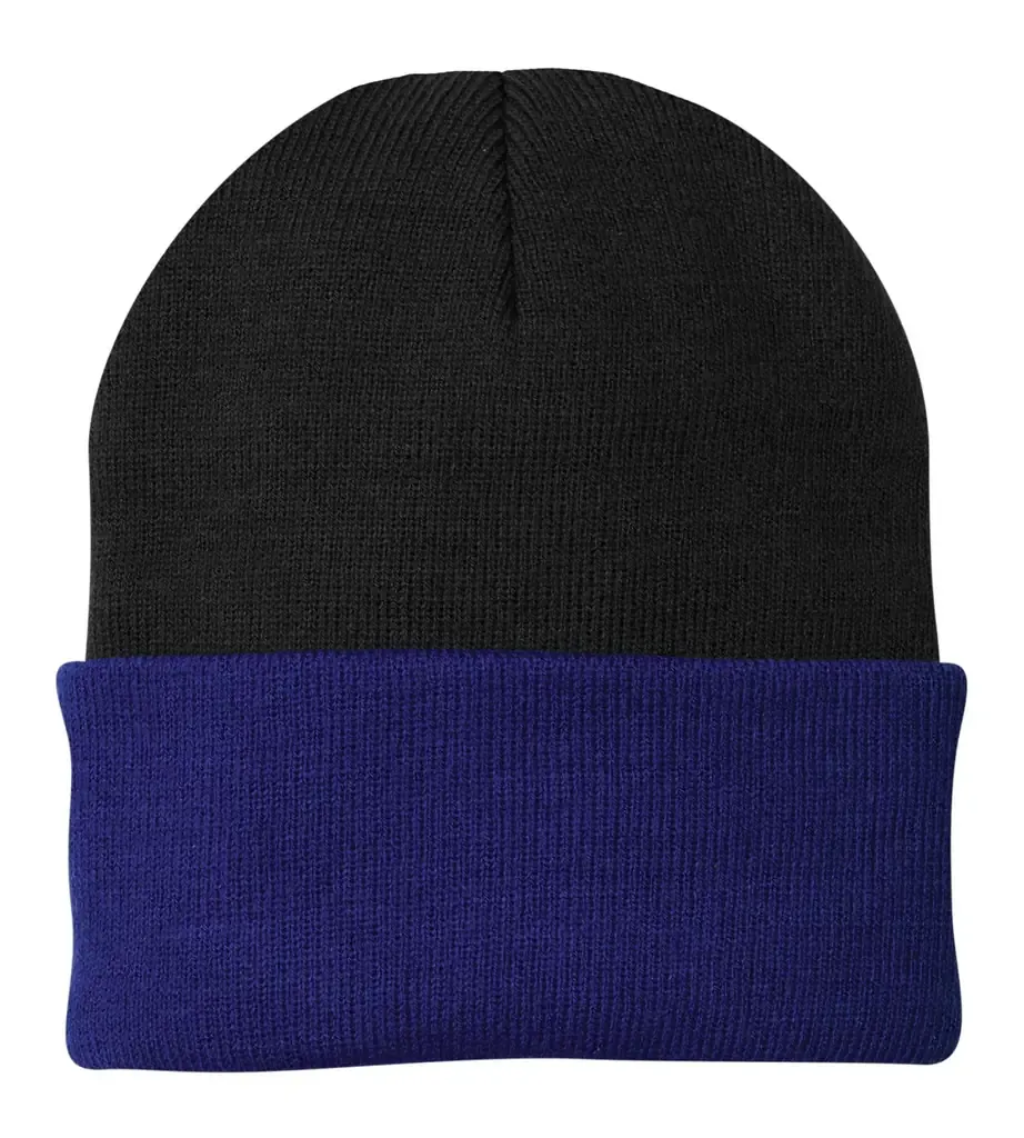 Port & Co Knit Cap.  CP90 - additional view 11
