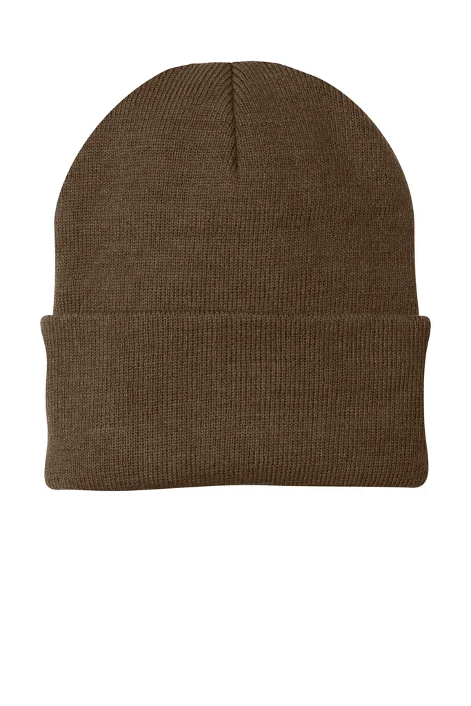 Port & Co Knit Cap.  CP90 - additional view 16