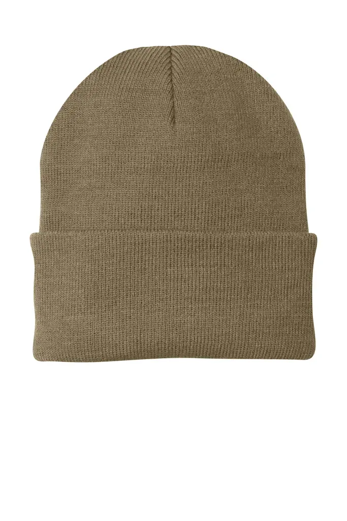 Port & Co Knit Cap.  CP90 - additional view 5