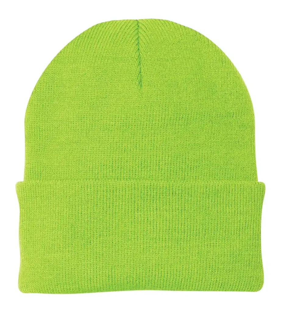 Port & Co Knit Cap.  CP90 - additional view 2