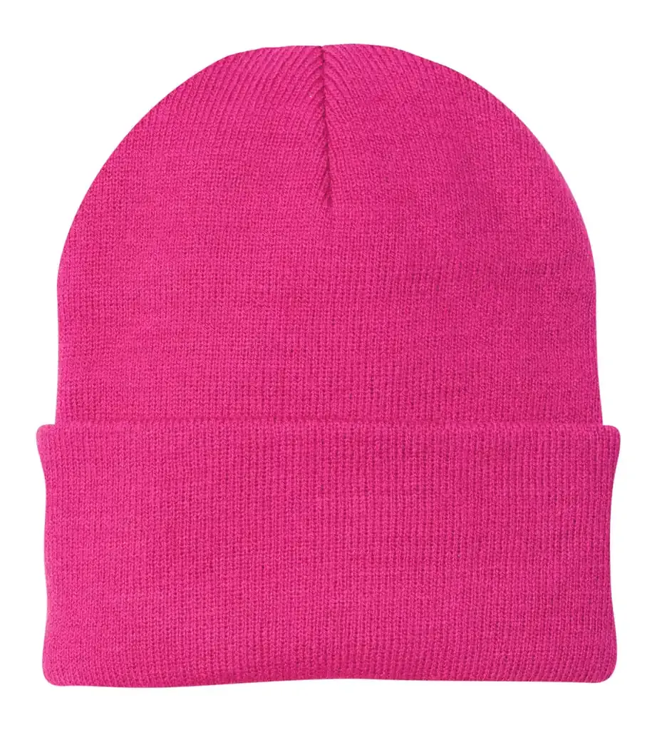 Port & Co Knit Cap.  CP90 - additional view 25