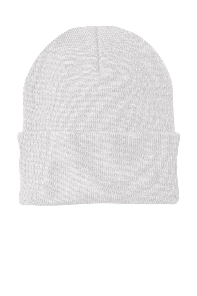 Port & Co Knit Cap.  CP90 - additional view 4