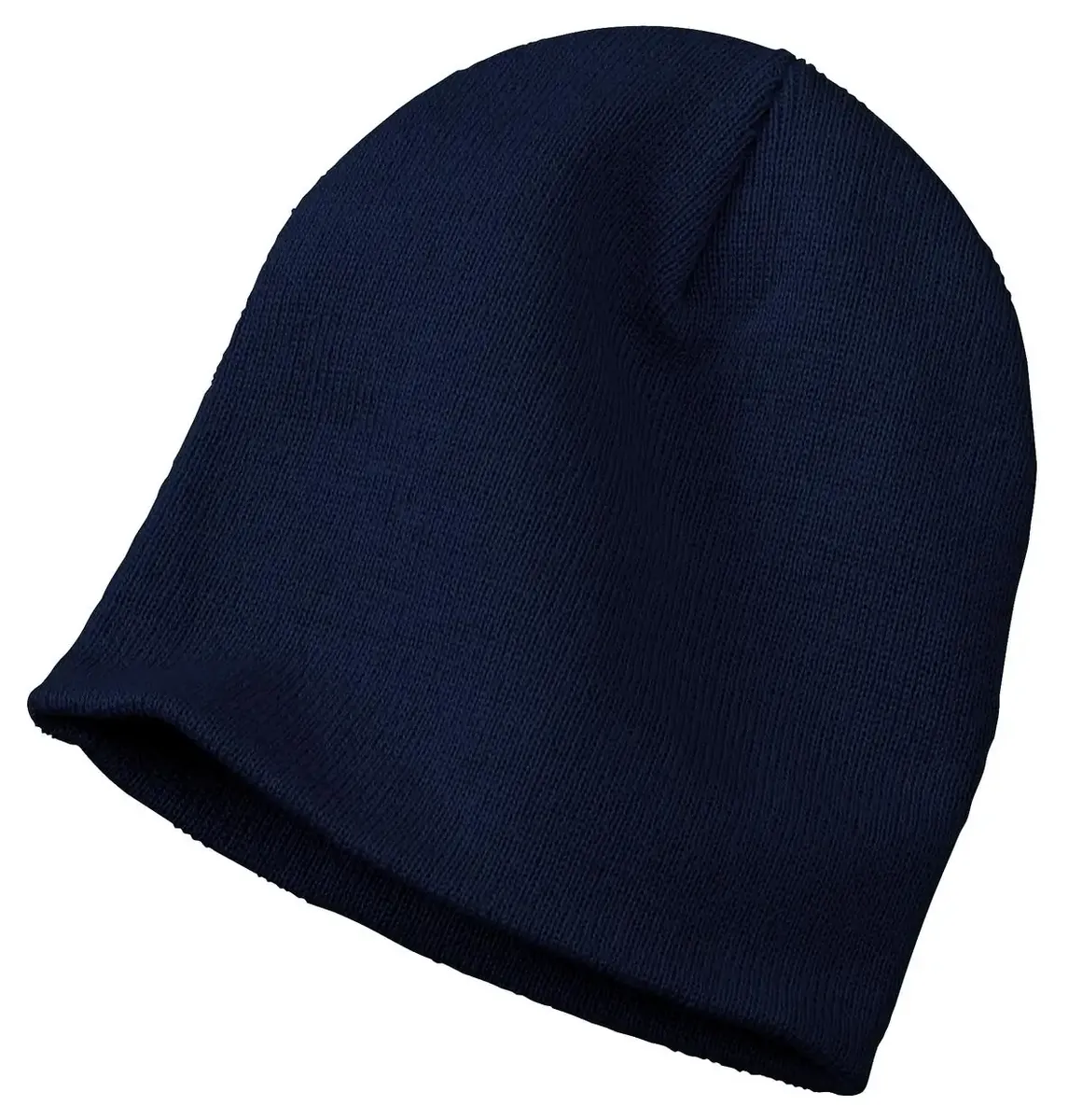 Port & Co Knit Skull Cap.  CP94