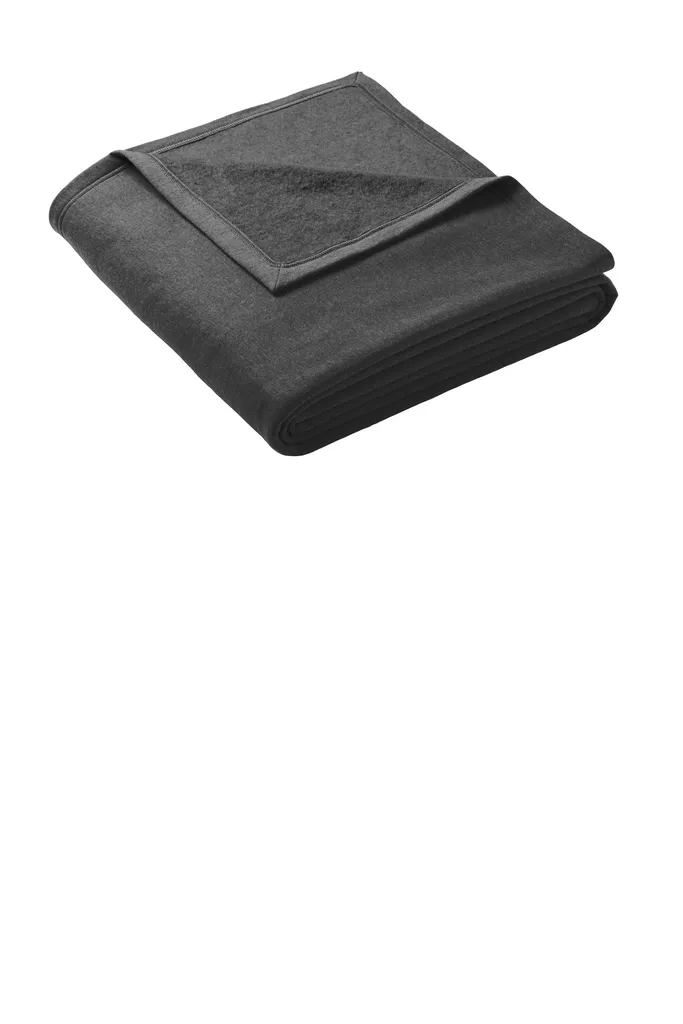 Port & Co Oversized Core Fleece Sweatshirt Blanket BP79 - additional view 3