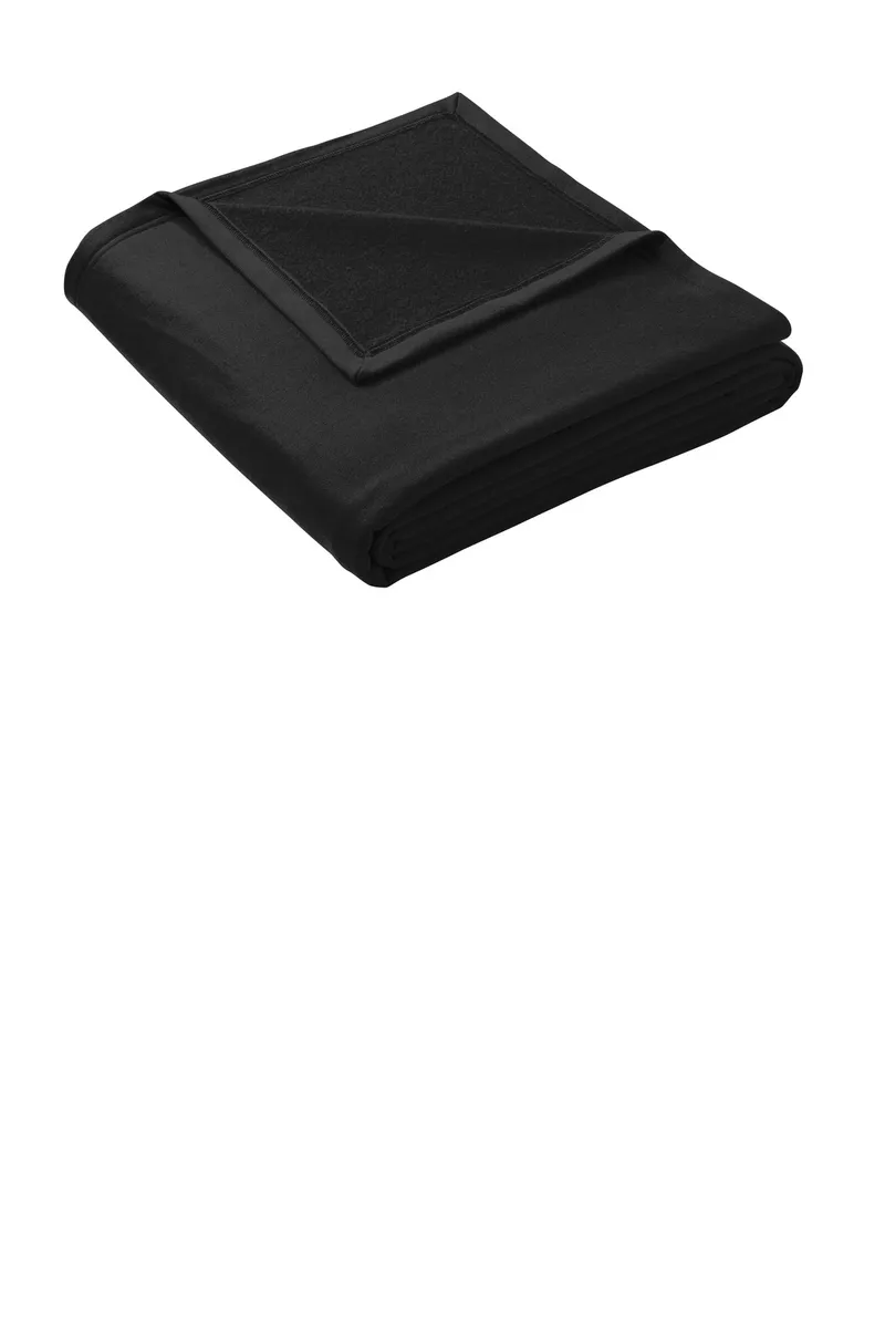 Port & Co Oversized Core Fleece Sweatshirt Blanket BP79 - additional view 2