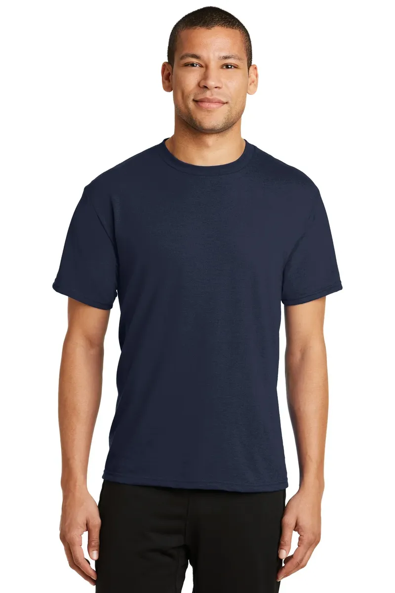 Port & Co Performance Blend Tee. PC381 - additional view 2