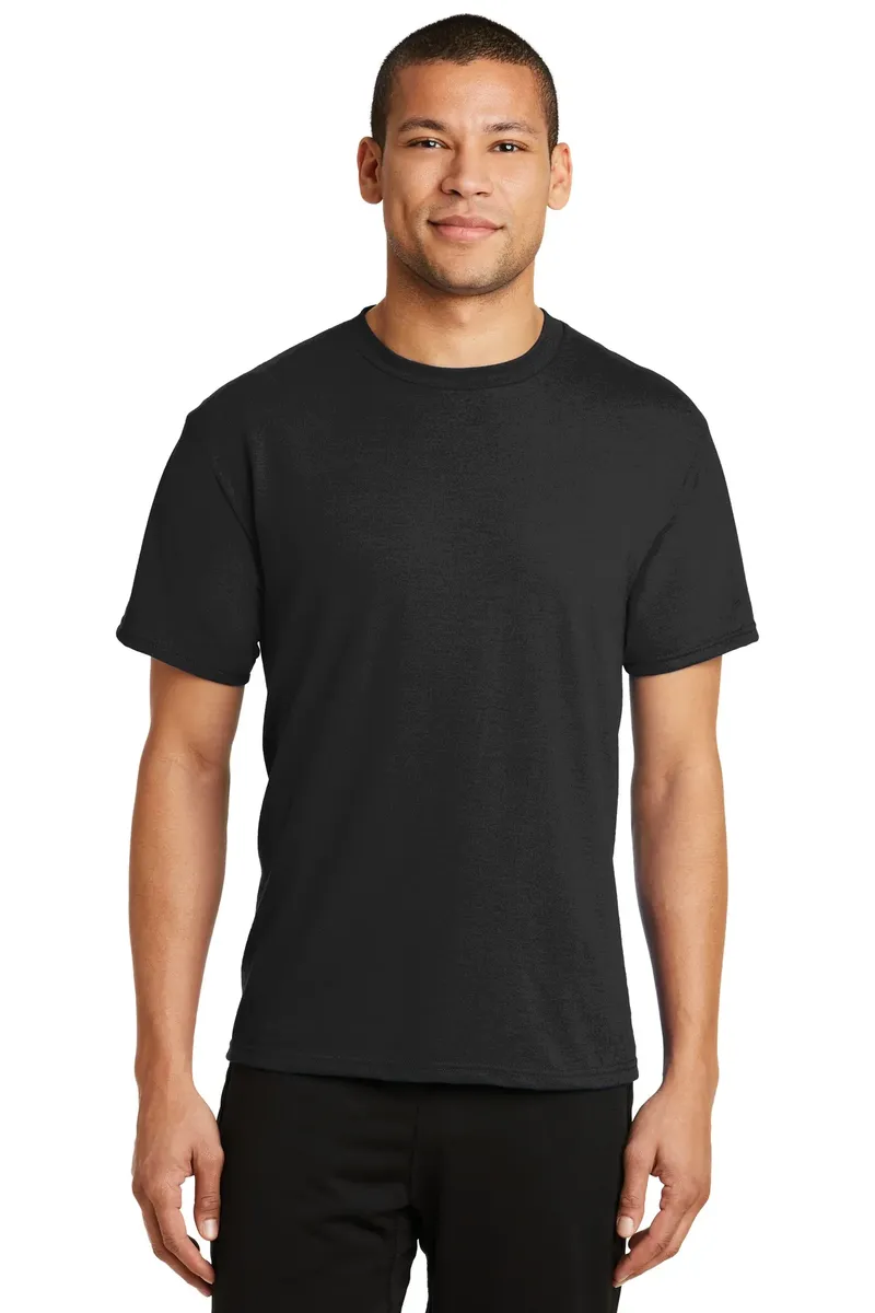 Port & Co Performance Blend Tee. PC381 - additional view 1