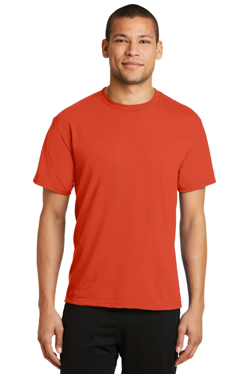 Port & Co Performance Blend Tee. PC381 - additional view 6