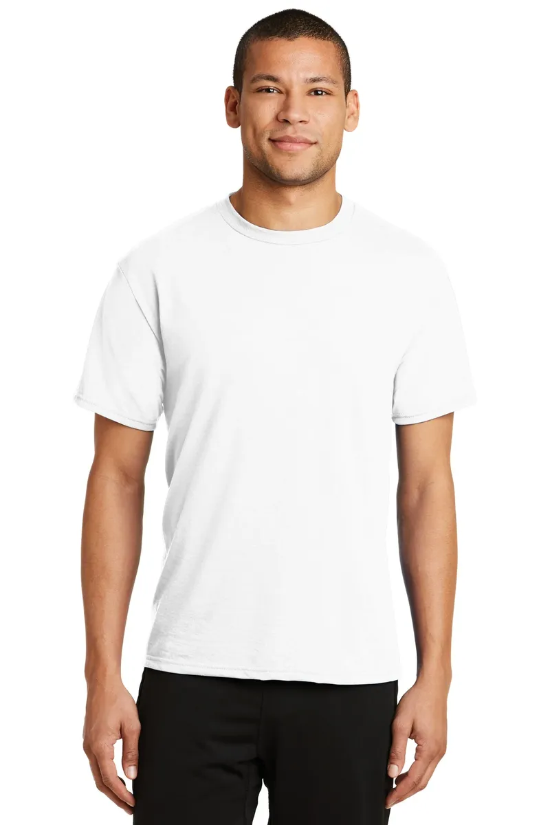 Port & Co Performance Blend Tee. PC381 - additional view 5