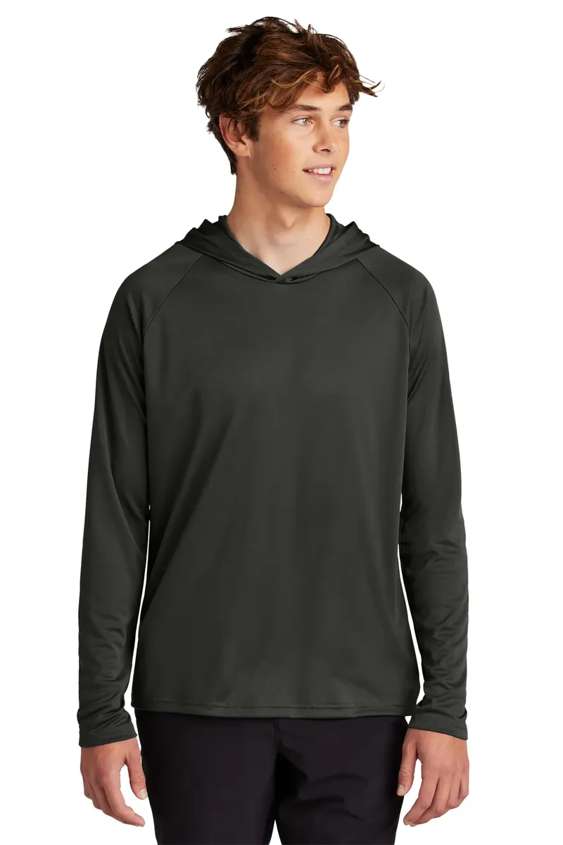 Port & Co Performance Pullover Hooded Tee PC380H - additional view 4