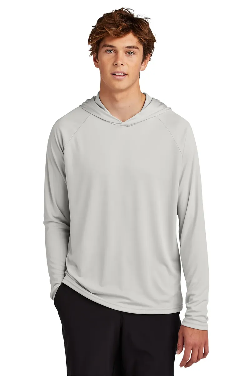 Port & Co Performance Pullover Hooded Tee PC380H - additional view 7