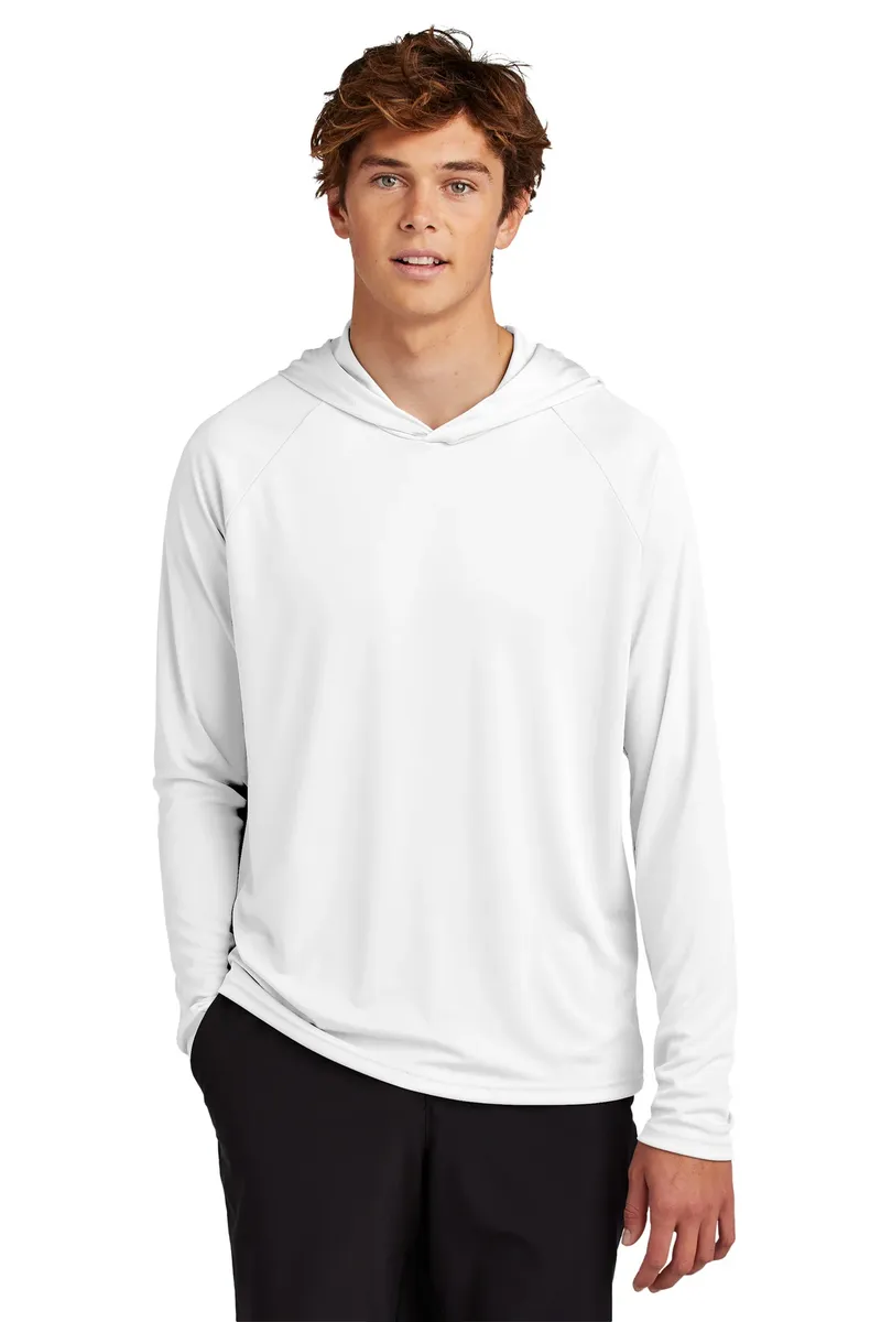 Port & Co Performance Pullover Hooded Tee PC380H - additional view 6