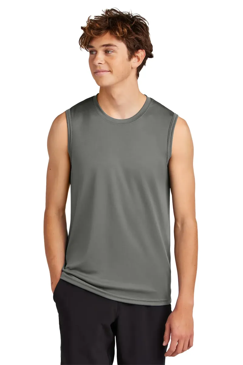 Port & Co Performance Sleeveless Tee PC380SL - additional view 3