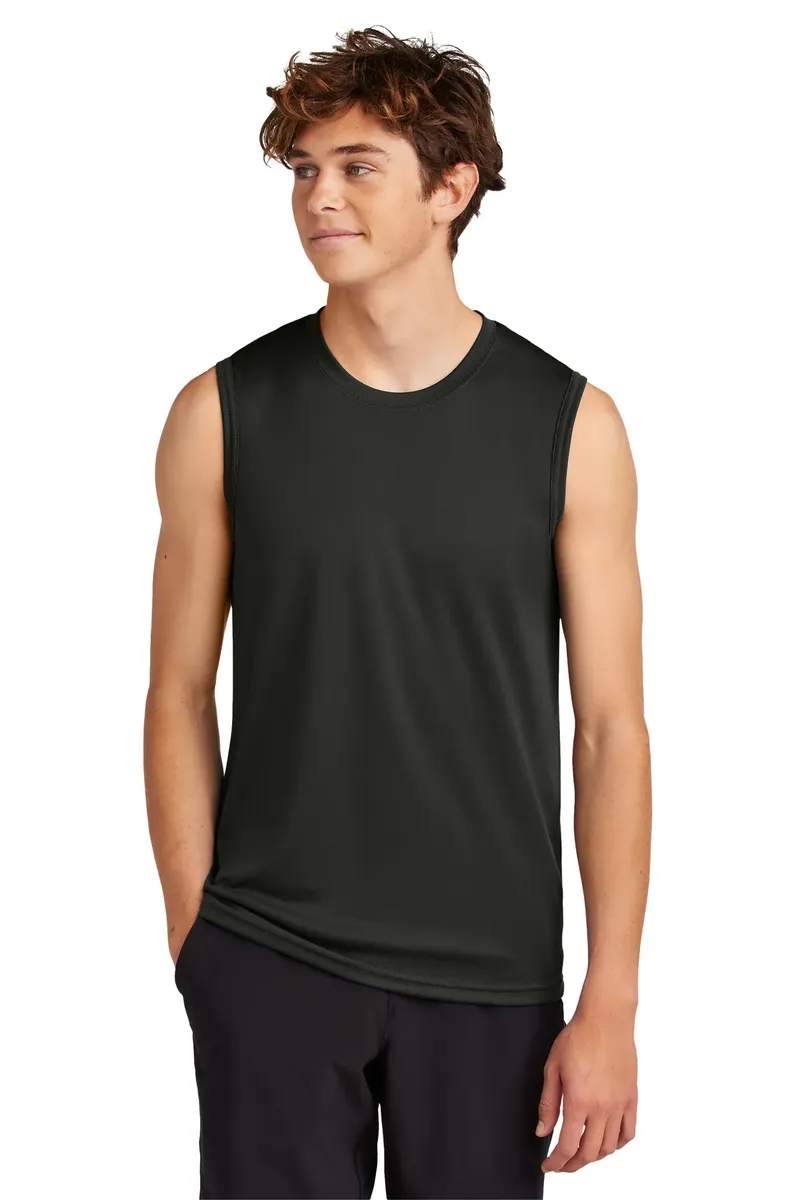 Port & Co Performance Sleeveless Tee PC380SL - additional view 4