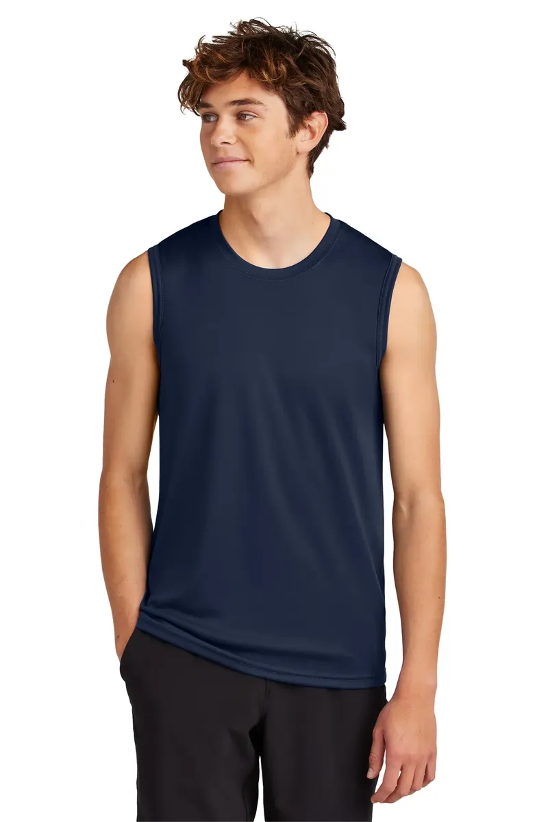 Port & Co Performance Sleeveless Tee PC380SL - additional view 1