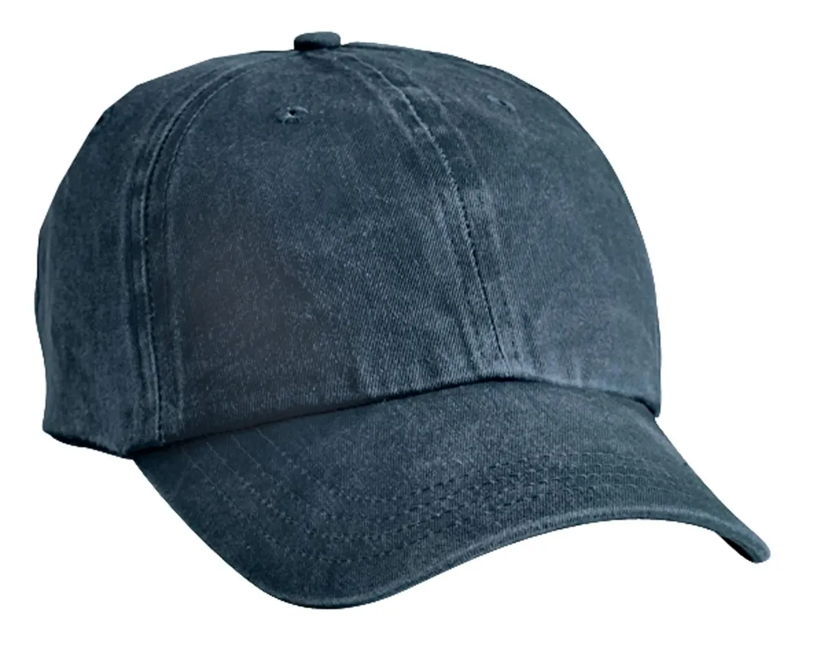 Port & Co Pigment-Dyed Cap.  CP84 - additional view 2