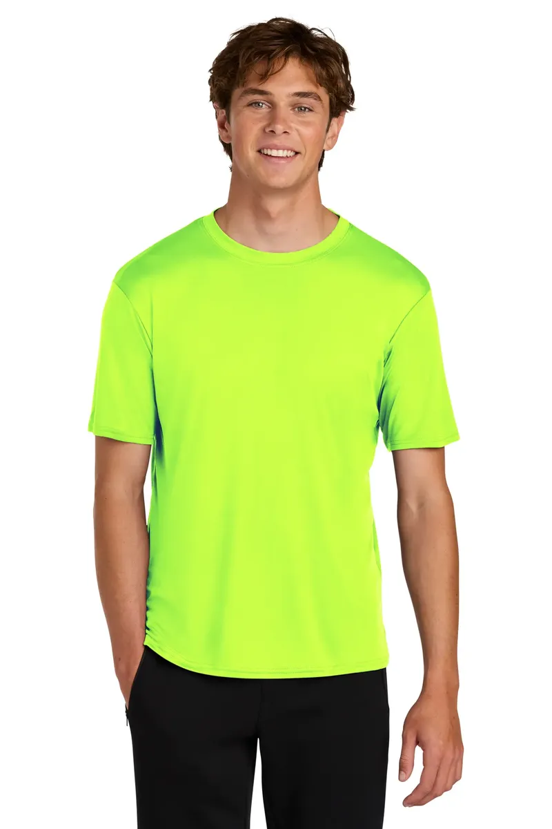 Port & Co PosiPrint® Performance Tee PC380DTG - additional view 6