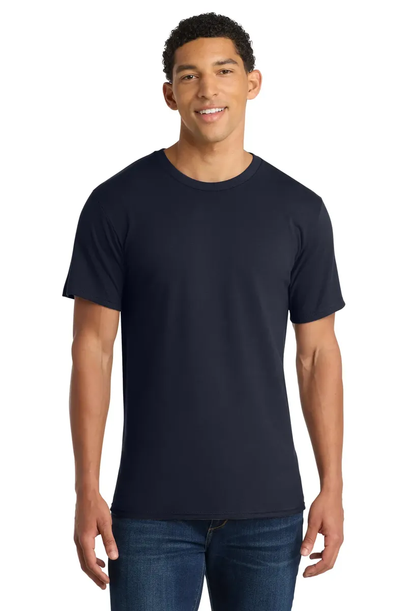Port & Co Ring Spun Cotton Tee. PC150 - additional view 9