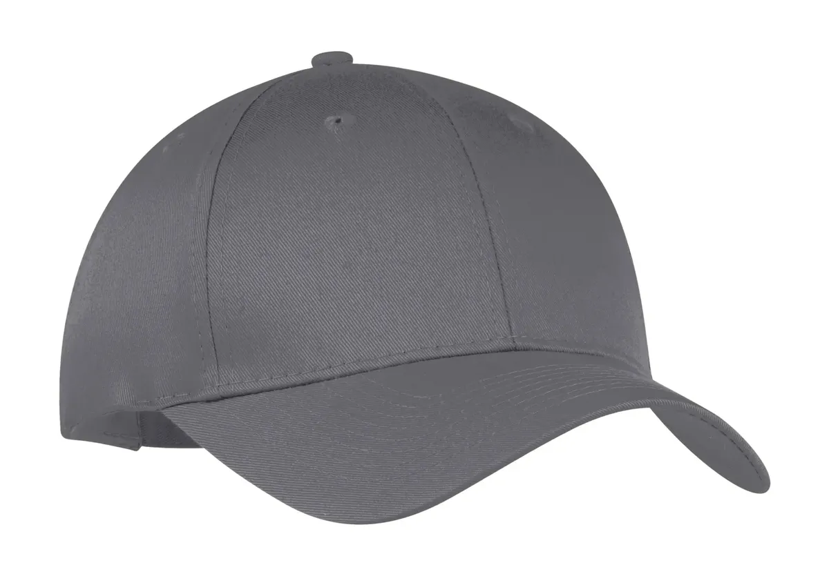 Port & Co Six-Panel Twill Cap.  CP80 - additional view 19