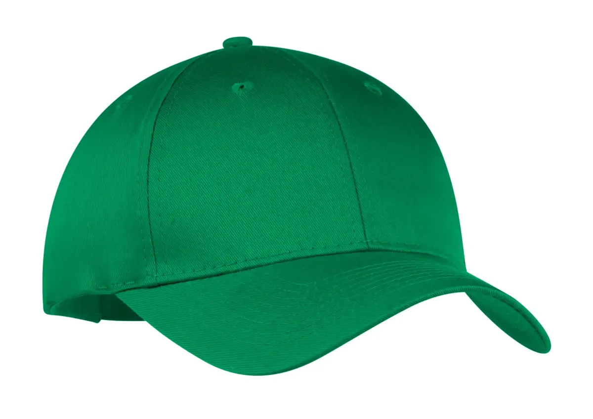 Port & Co Six-Panel Twill Cap.  CP80 - additional view 6