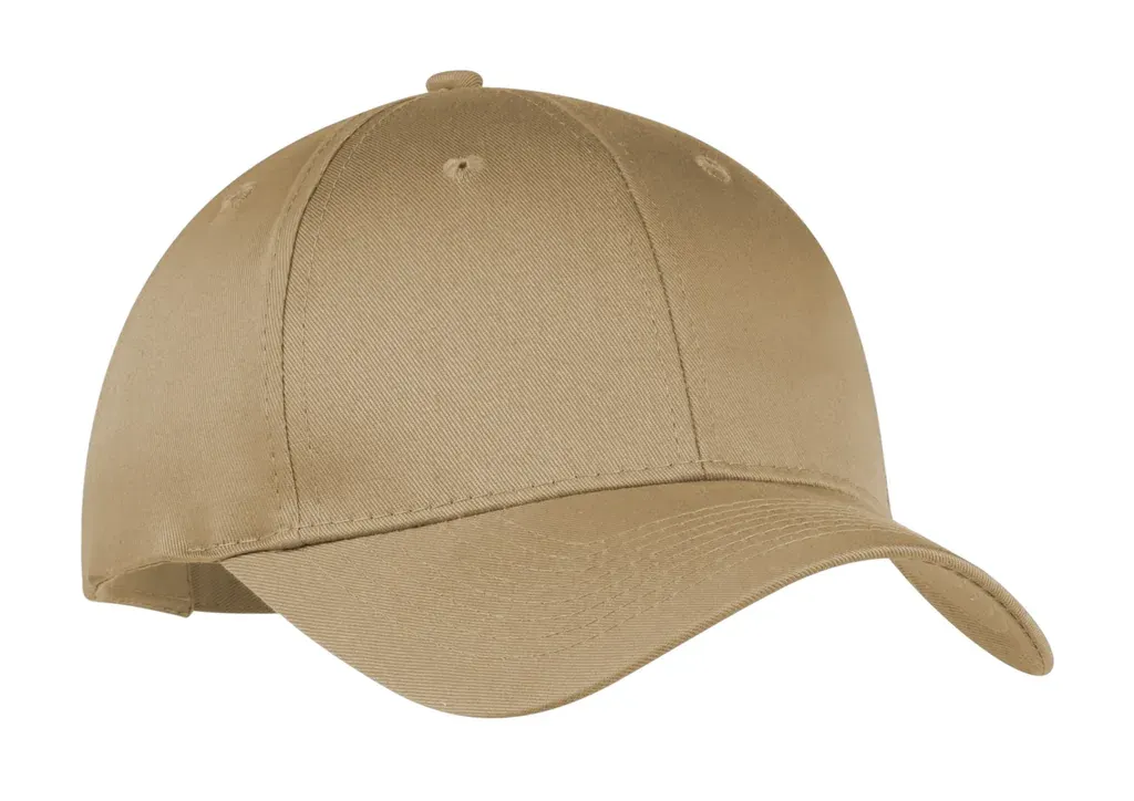 Port & Co Six-Panel Twill Cap.  CP80 - additional view 1