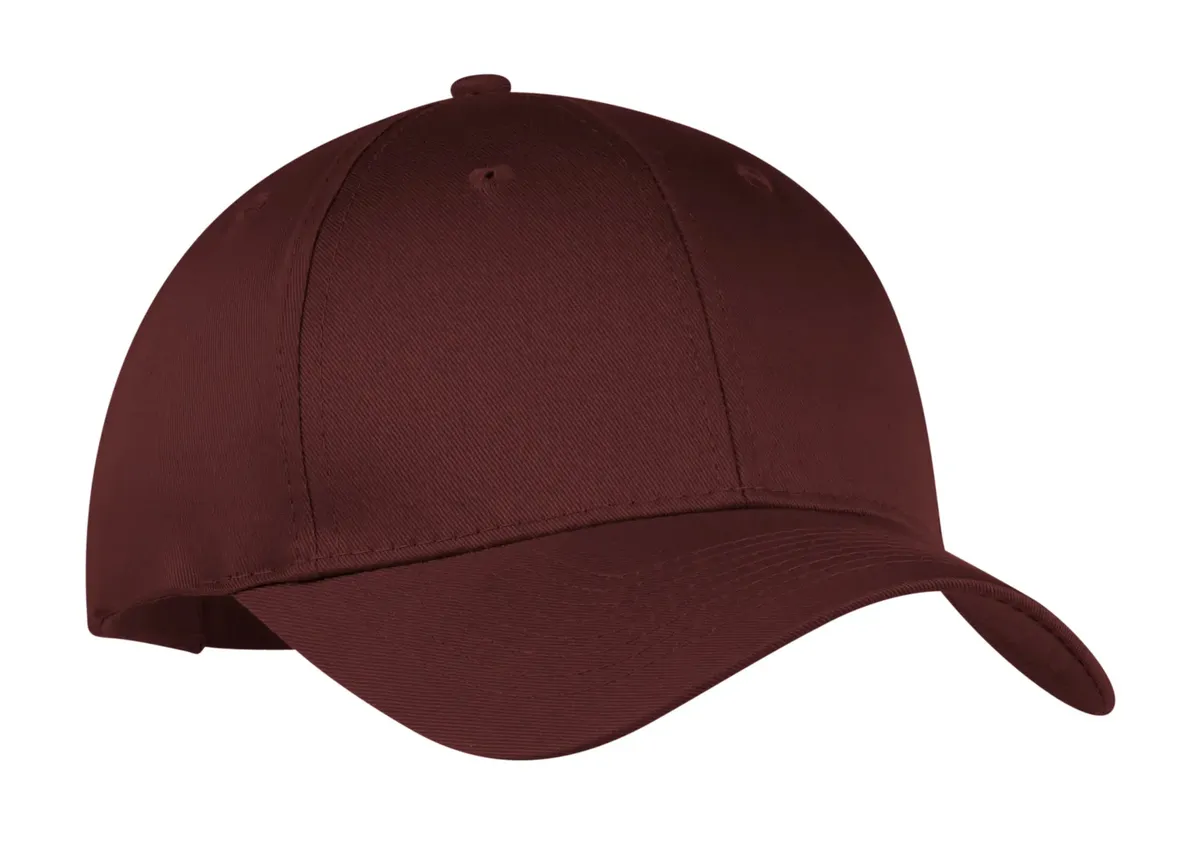 Port & Co Six-Panel Twill Cap.  CP80 - additional view 13