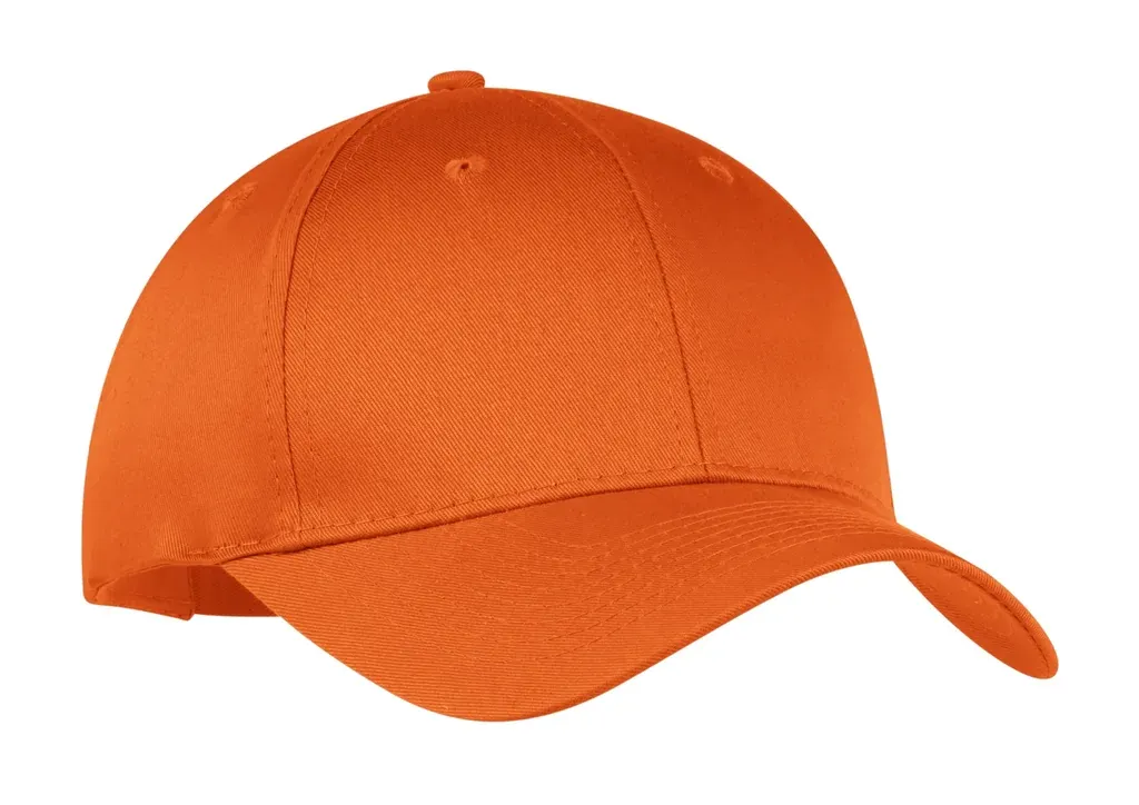 Port & Co Six-Panel Twill Cap.  CP80 - additional view 17