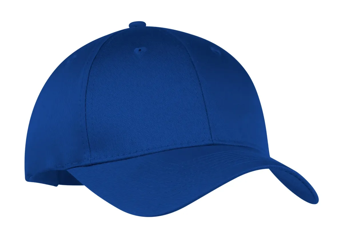 Port & Co Six-Panel Twill Cap.  CP80 - additional view 16