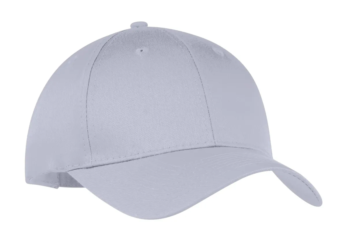 Port & Co Six-Panel Twill Cap.  CP80 - additional view 11