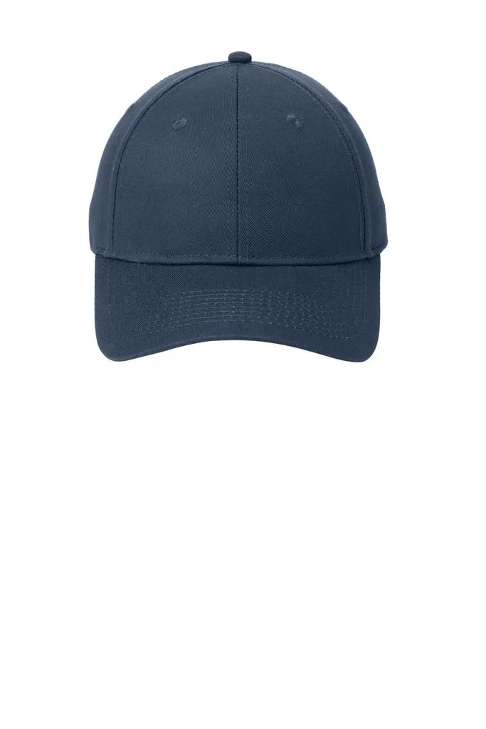 Port & Co Six-Panel Twill Cap.  CP80 - additional view 12