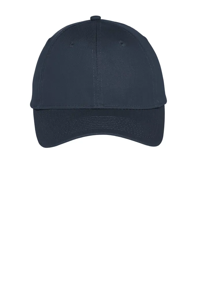 Port & Co Six-Panel Unstructured Twill Cap. C914 - additional view 13