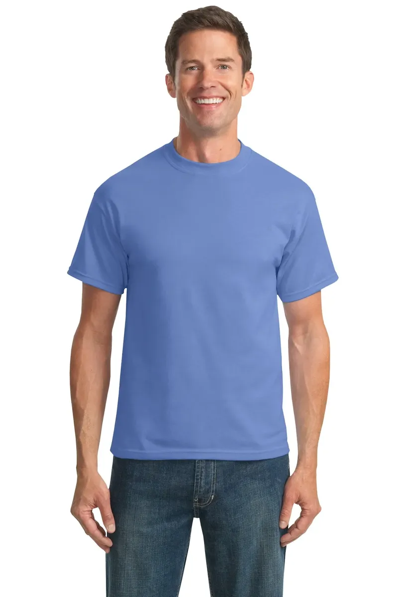 Port & Co Tall Core Blend Tee. PC55T - additional view 1