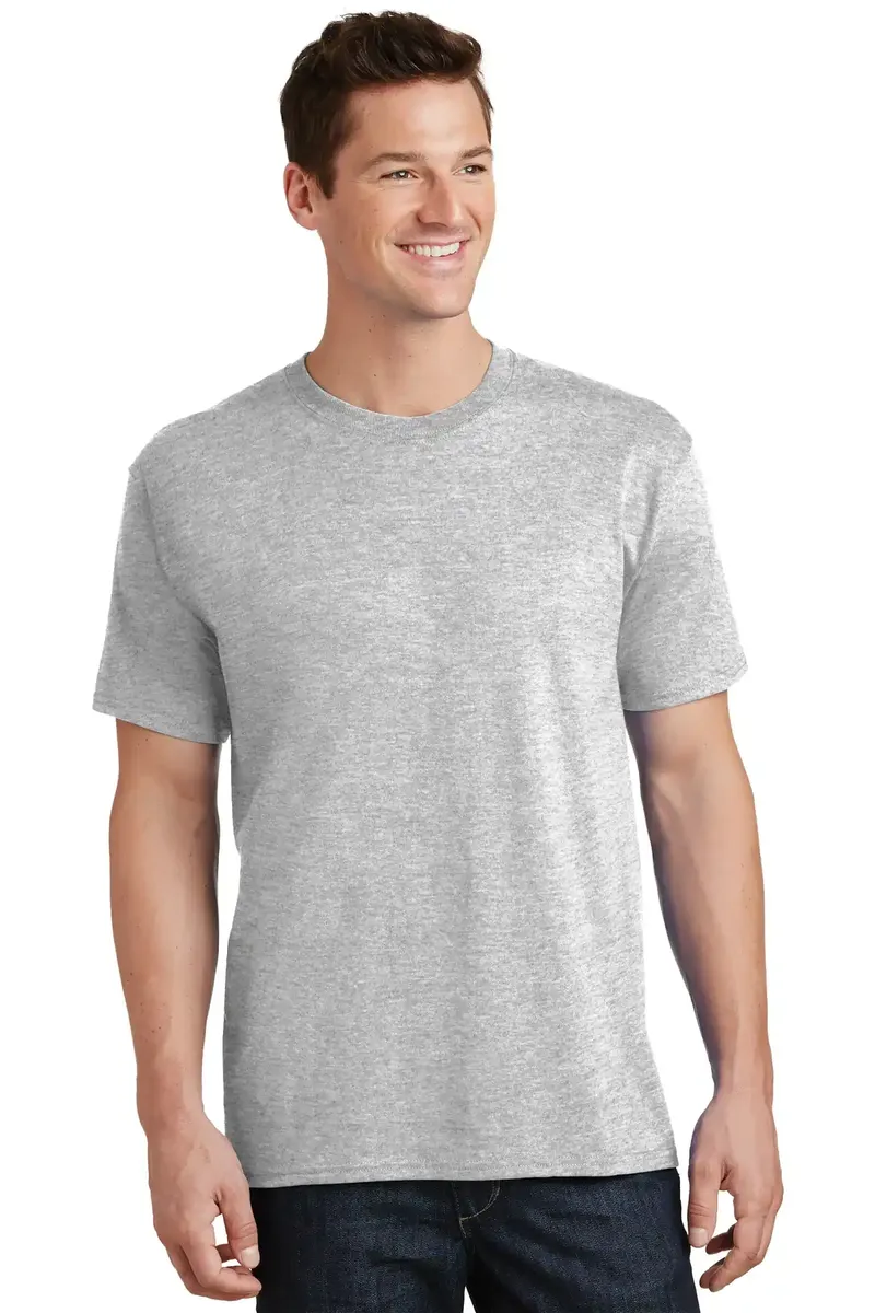 Port & Co Tall Core Cotton Tee PC54T - additional view 13