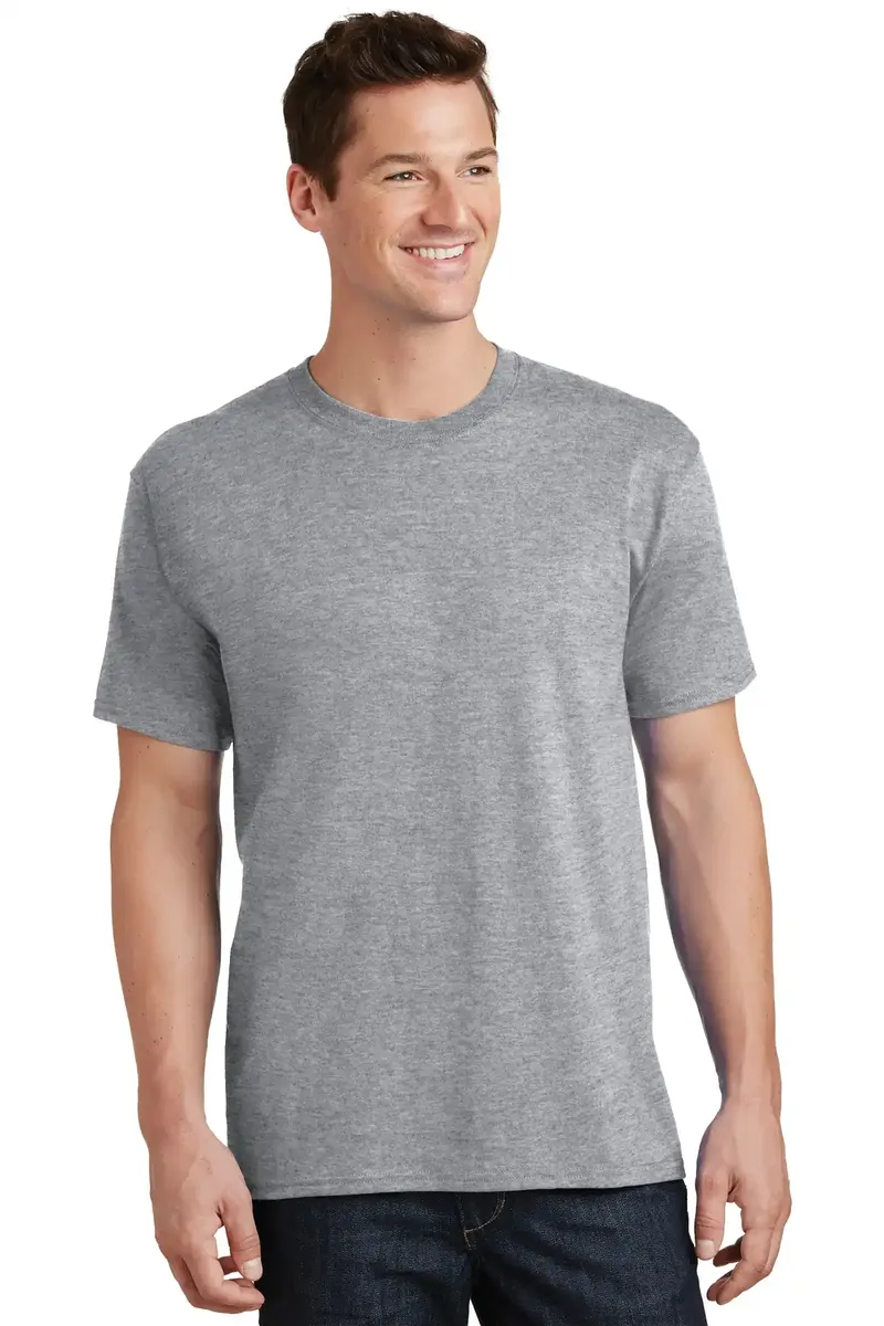 Port & Co Tall Core Cotton Tee PC54T - additional view 7