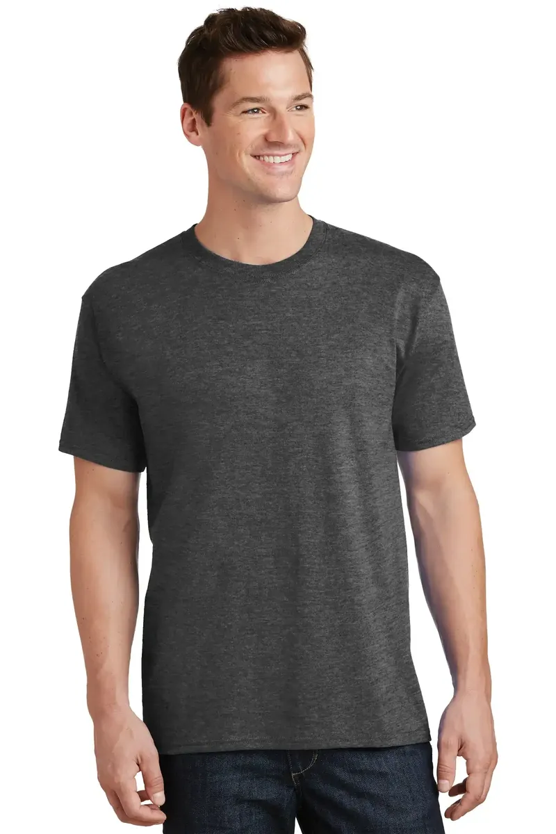 Port & Co Tall Core Cotton Tee PC54T - additional view 11