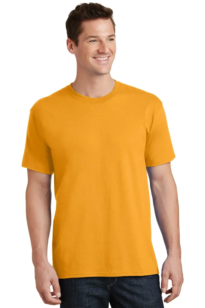 Port & Co Tall Core Cotton Tee PC54T - additional view 9