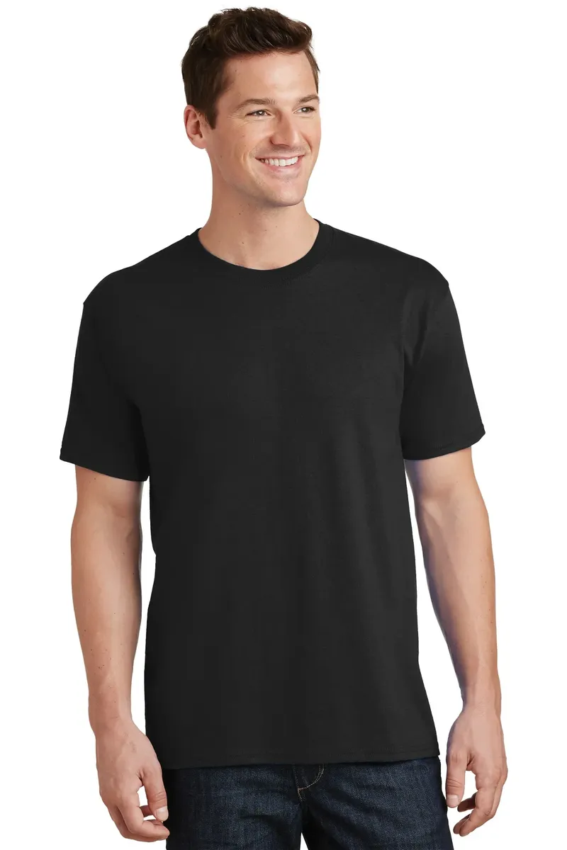 Port & Co Tall Core Cotton Tee PC54T - additional view 4