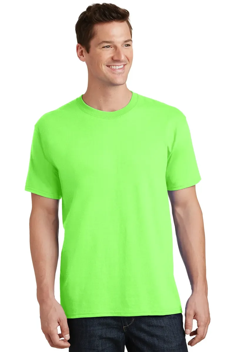 Port & Co Tall Core Cotton Tee PC54T - additional view 1