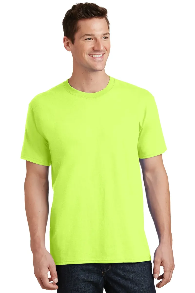 Port & Co Tall Core Cotton Tee PC54T - additional view 18