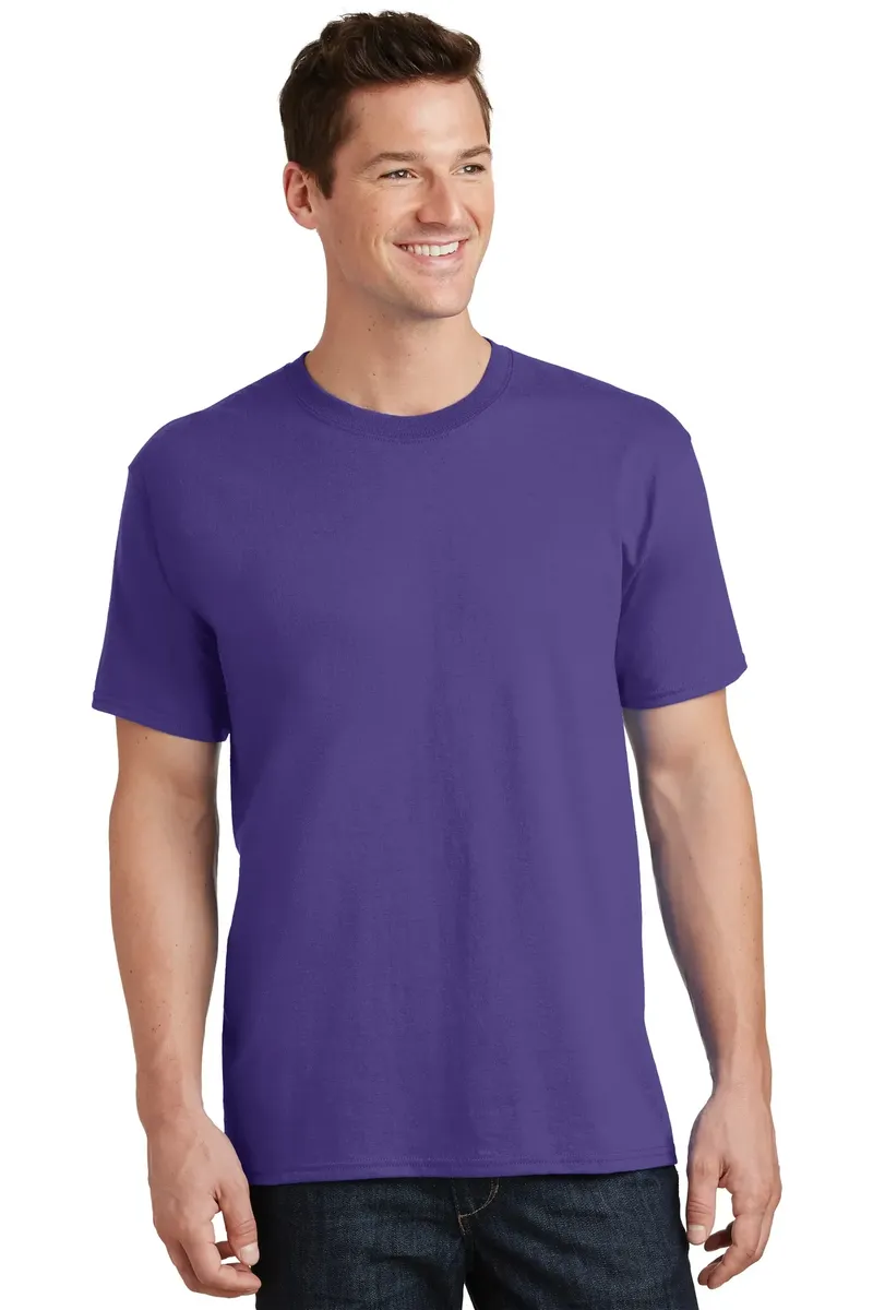 Port & Co Tall Core Cotton Tee PC54T - additional view 8