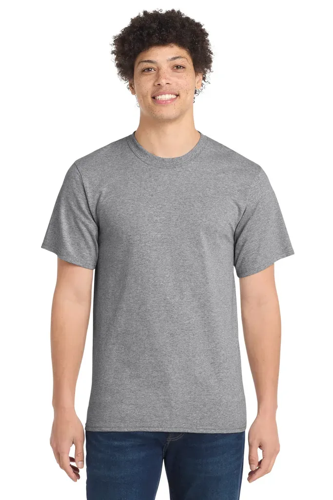 Port & Co Tall Essential Tee.  PC61T - additional view 17