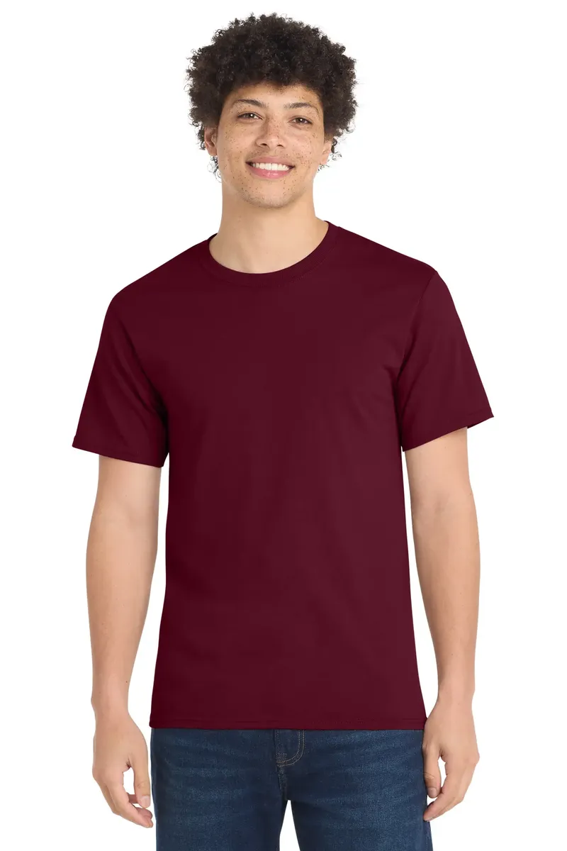 Port & Co Tall Essential Tee.  PC61T - additional view 25