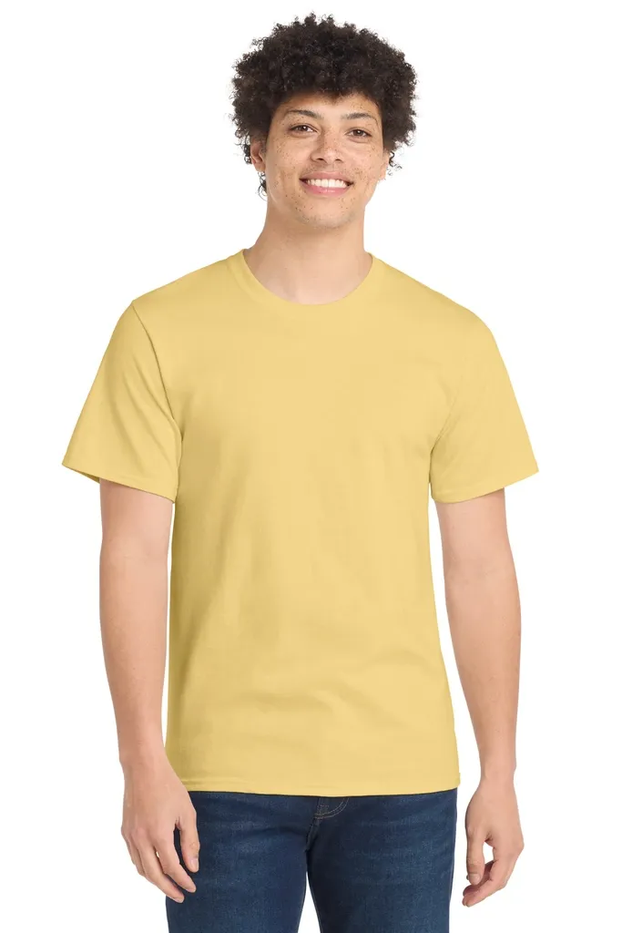 Port & Co Tall Essential Tee.  PC61T - additional view 22