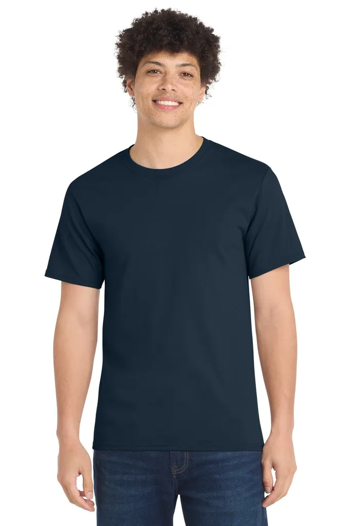 Port & Co Tall Essential Tee.  PC61T - additional view 9