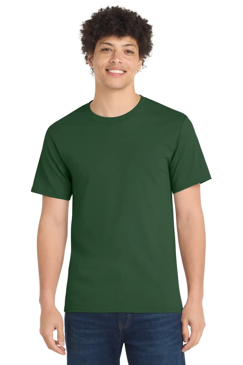 Port & Co Tall Essential Tee.  PC61T - additional view 16