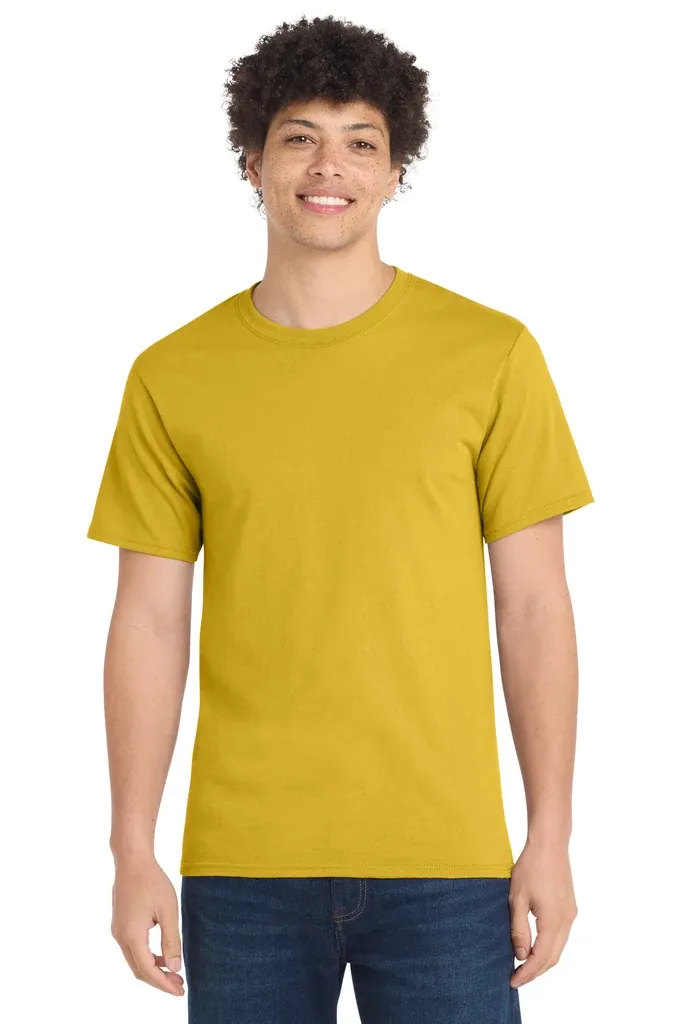 Port & Co Tall Essential Tee.  PC61T - additional view 14