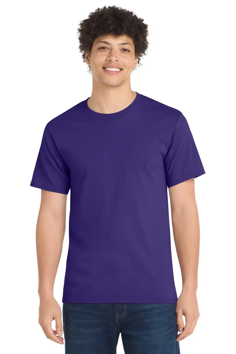 Port & Co Tall Essential Tee.  PC61T - additional view 13